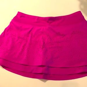 Ideology L Fuscia Skort Tennis/Pickleball/Casual
